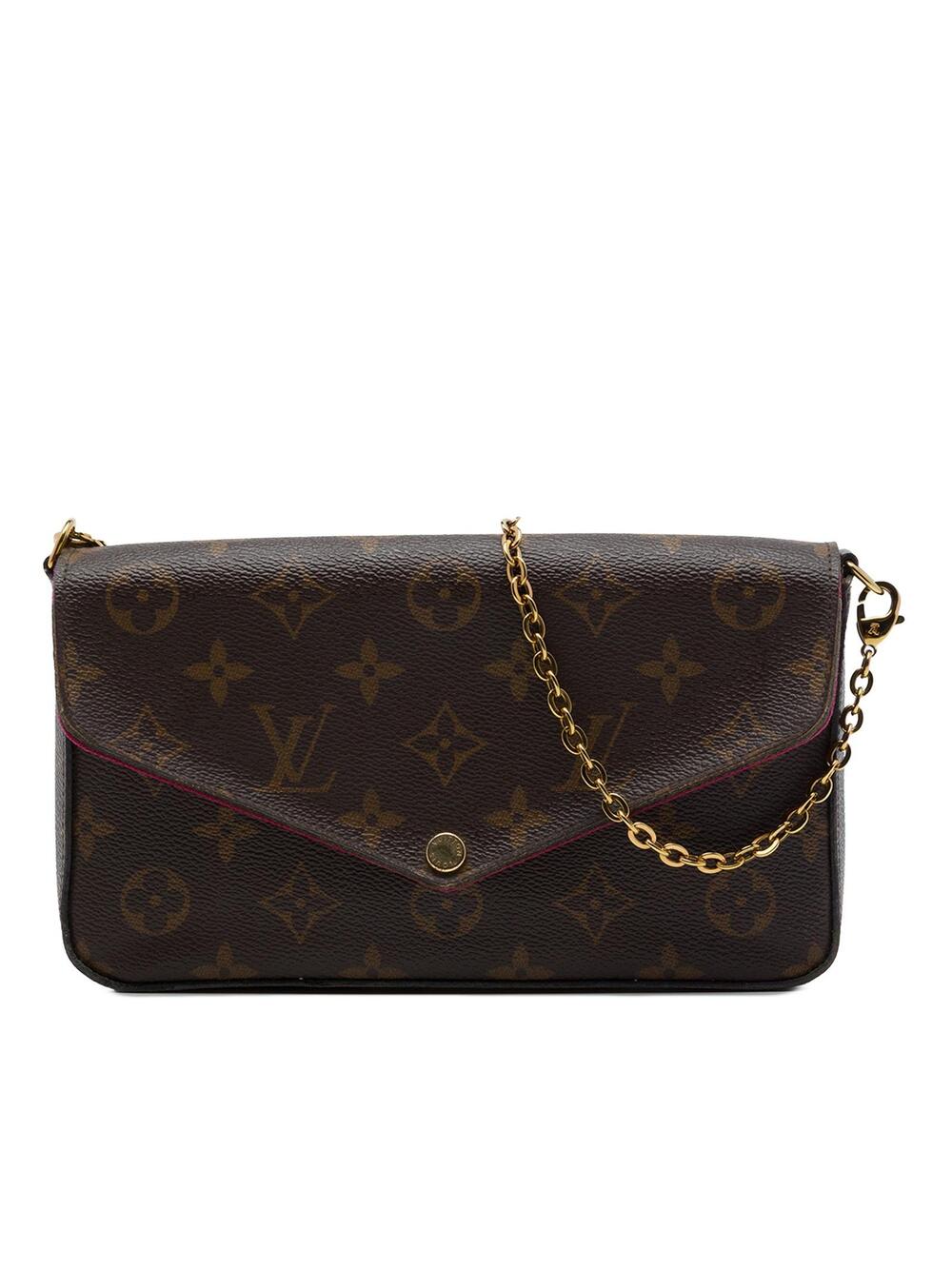 Louis Vuitton Pochette Felicie Pre- #369910L11B